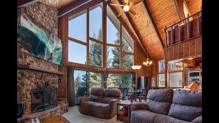 Lake Arrowhead View Home for Sale 1080p