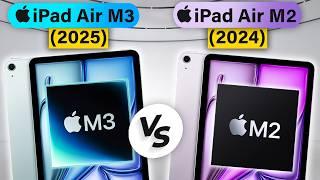 iPad Air M3 VS M2 - The REAL Difference Between M3 and M2 iPad Air!