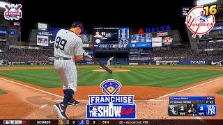 MLB The Show 24 New York Yankees vs Chicago White Sox - Franchise Mode #16 - Gameplay PS5 HD 60fps