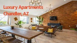 Luxury Apartments in Chandler, AZ