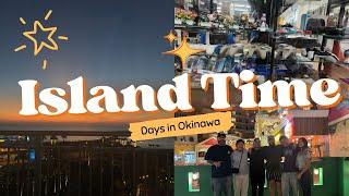 Island Time | Days in Okinawa, Thrift Shopping, Okinawa World!