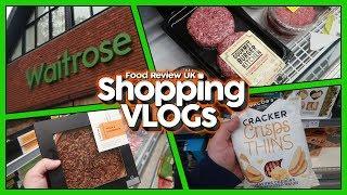 Shopping At Waitrose & Partners, Thame | September 2018