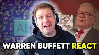 Pro Trader Reacts to Warren Buffett on AI & Money