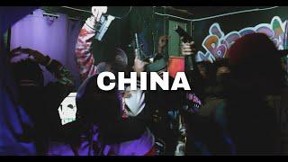 TNT x Lul Jayo x Young Namic x DatsCreed - "China" (Shot by Natey.fx)