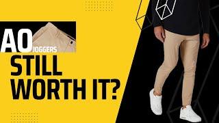 Cuts AO Joggers | Are They Still Worth Buying In 2023? LET'S FIND OUT