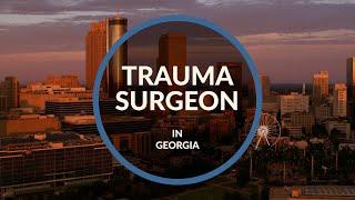 Trauma Surgeon Job in Atlanta | Level 2 Trauma Center + Top Pay!