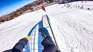 POV: BOOSTING the Rainbow at Hyland Hills with JD 