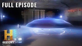 UFO Files: Cutting Edge Alien Tech Recovered (S2, E13) | Full Episode