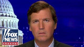 Tucker: Media embrace Big Tech censorship instead of pushing back