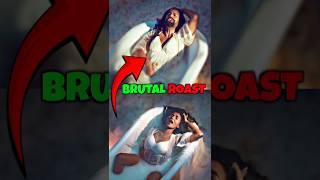 BALI brutally roast DEE.MC  | SHAMELESS REVIEW | #shorts #roast