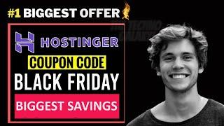 Hostinger Coupon CodeULTIMATE Hostinger Promo Code Discount Deal