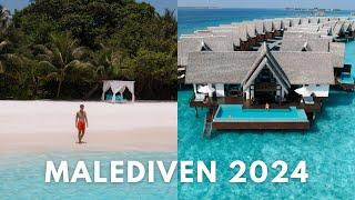 Malediven 2024 ️ - Der perfekte Urlaubsort? I Reisetipps