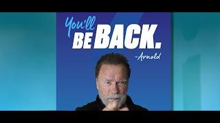 Arnold Schwarzenegger, Zimmer Biomet launch "You'll Be Back" campaign