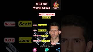 John Wick: Chapter 4- Scott Adkins Net Worth#shorts#wildnetworthgroup27 March 2023