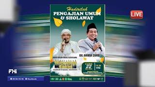 [LIVE] PENGAJIAN UMUM DAN SHOLAWAT DUKUH GOLILO DESA WEDUSAN KEC. DUKUHSETI | KH. ANWAR ZAHID