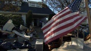 Devastation and determination in Belle Harbor