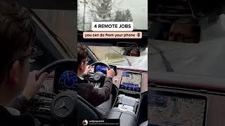 The HIGHEST PAYING remote job is what I do #howtomakemoneyonline2024 #workfromhome2024 #earning