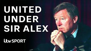 Life With Fergie | Inside Man Utd under Sir Alex Ferguson - ITV Sport Archive