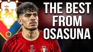 CA OSASUNA: one INCREDIBLE GOAL against EACH LALIGA EA SPORTS TEAM