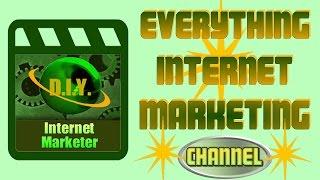 Everything Internet Marketing