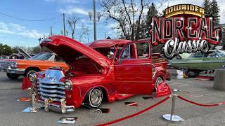 LOWRIDER NOR CAL CLASSIC! (BIGGEST SHOW) | Sacramento, CA 2025