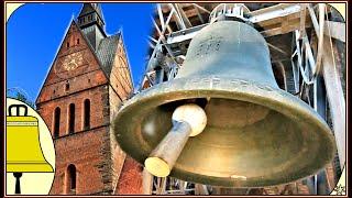 Hannover Marktkirche: Glocken der Evangelische Lutherische Bisschofskirche (Plenum)