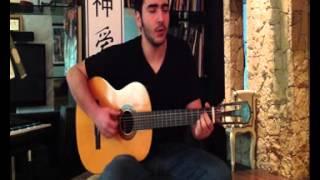 Tears in Heaven - Eric Clapton cover by Hamza Tazi