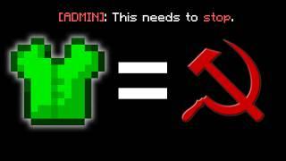 How SkyBlock Collectors Resorted To Communism...