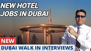 Walk In Interview In Dubai | UAE Jobs