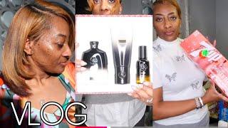 VLOG: WASHED MY HAIR WITH THIS NEW SHAMPOO | SEPHORA HAUL| PERFUME FAIL| TRIED 7UP SHIRLEY TEMPLE