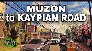 MUZON TO KAYPIAN ROAD