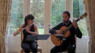 Canon in D by Pachelbel - Alba Duo