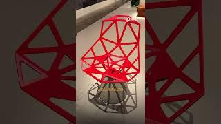 Masterpieces of Furniture Exhibition by Qatar Museum & Vitra Design Museum