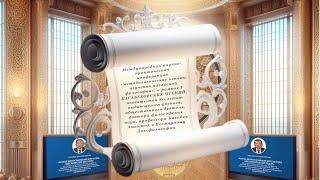 Конференция Аманжол Касабек