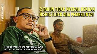 ILMU DAGING!!! Strategi Bisnis Mulai Dari Nol - Mantan Manajer Rokok & HRD Astra!