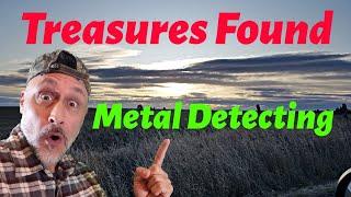 Treasures Found Metal Detecting