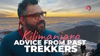 5 tips from past trekkers for climbing Mount Kilimanjaro