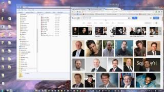T2H: How to Resize Images (training)