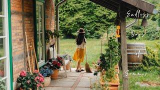 #51 Endless Days of Summer: Slow Life in the Countryside