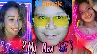 lndian boy roasting girls on Omegle | SANATANIK