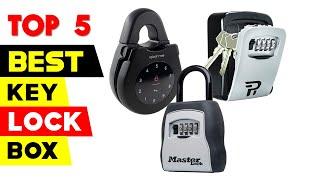 Top 5 Best Key Lock Boxes Reviews in 2024