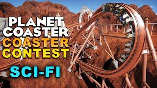 Innovative Sci-Fi Coasters & Rides! Coaster & Ride Contest 02 - Gamma Galaxy