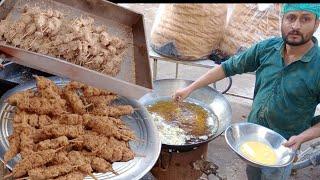 Chicken Lachha Stick Boti Recipe | Ramzan Special | Soft & Juicy Chicken Stick Boty | By Tahir Mehmo