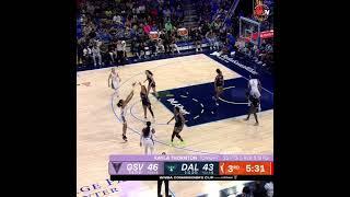 Paige Bueckers vs GSV • 20 pts • 4 rebs • 4 stls• 2 asts • 2 blks• 9/18 FG #wnba #womensbasketball
