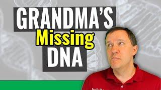 Why You DON'T Have 25% of Grandma's Genes | DNA Inheritance Explained