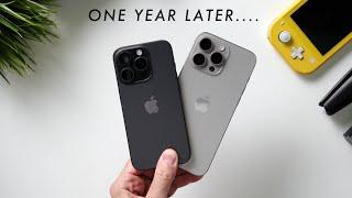 iPhone 15 Pro Max - 1 Year Later!