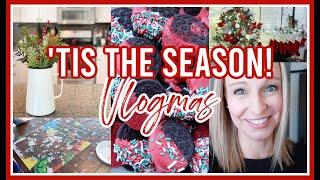 'TIS THE SEASON!  | VLOGMAS 2021