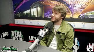 Murda Beatz Living w/ Migos at 17, Making Drake's 'Nice For What' & How He Met Nipsey Hussle