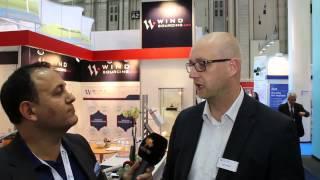 Supply and procurement of wind turbine spare parts - WINDSOURCING COM @ WindEnergy Hamburg 2014