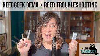 Best Tool for Reeds - ReedGeek Demo and Review